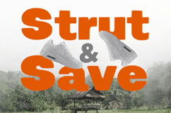 Sugreen Organic Display Font Product Image 5