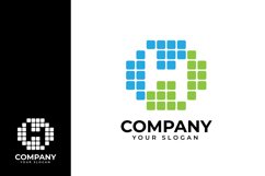 Letter H logo design Product Image 1