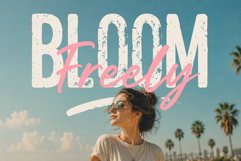 Sorella Coast Font Duo Product Image 7