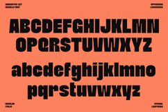 Quwela - Bold Sans Serif Font Product Image 6