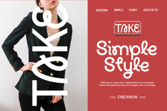 Raizent - Experimental Sans Font Product Image 7