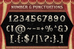 Sirkusity for Poster Design &amp; Events Product Image 7