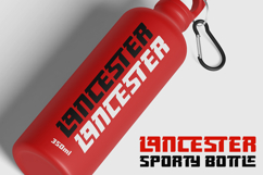 Greaty Modern Sport Font Product Image 7