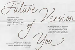Dusty Archive - Handwritten Script Product Image 7