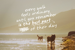 Journal Book - Quote Font Family Product Image 7