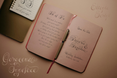 Etiopia Script Product Image 7