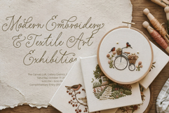 Elegant Rings - Dreamy Script Fonts Product Image 7