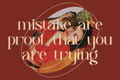 Regal Flourish - Unique Serif Font Product Image 7