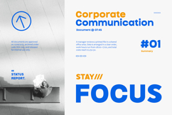 Kagusto - Modern Bold Minimal Logo Sans Font Product Image 6