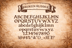 Broken Rudder Product Image 7