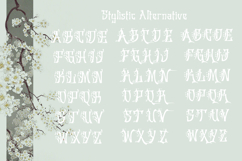 Tatsukaze - Japanese Font Style Product Image 7