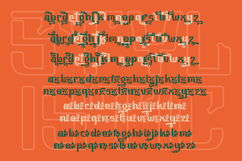 Hamsachin - Modern Korean Font Product Image 7