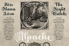 Rosavello Font Product Image 7