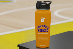 Eforlas - Ligature Sport Typeface Product Image 7