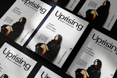 Qafine Minimal Modern Sans Product Image 7