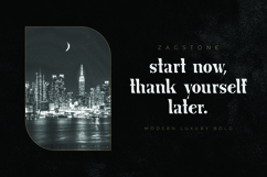 Zagstone - Modern Luxury Bold Serif Font Product Image 7