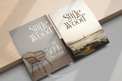 Harmony Dream - Modern Decorative Font Product Image 7