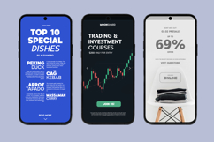 Selfion - A Modern Sans Serif Font Product Image 7