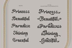 Bakhtiar Arabic Font Product Image 7