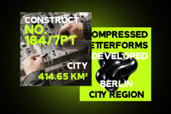 Alma Pro - Bold Modern Sans Serif Product Image 7