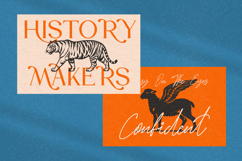 Honera || modern font duo Product Image 7