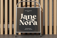 Monte Aesphy - Stylish Serif Font Product Image 6