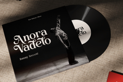 Kinder Land - Elegant Serif Font Product Image 7