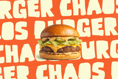 Urban Goath - Raw Chunky Font Product Image 7