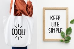 Zoro - Handdrawn Sans Font Product Image 7