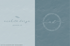Salt and Sea Script Product Image 7
