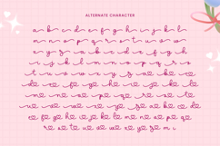 My Heart - Wedding Font Product Image 7