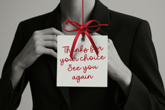 I Love You - Invitation Font Product Image 7