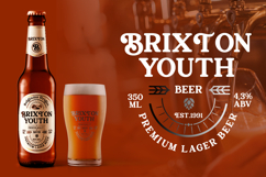 Fareza - Modern Serif Font Product Image 7