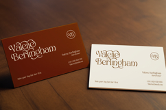 Varonde - Luxury Serif Font Product Image 7