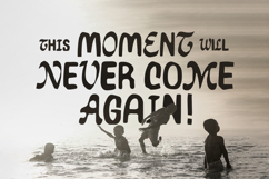 Bored Trying - Rough Mixed Font Product Image 7