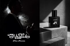 Khairullah - Arabic Font Product Image 7