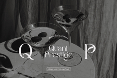 Soft Quota - Timeless Elegant Serif Product Image 4