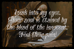 Canderagle Gothic Blackletter Product Image 7