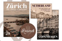 Lush Refinement - Elegant Font Duo Product Image 7