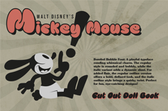 Bumbel - Bubble Font Product Image 7