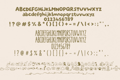 Snuggle Cat Font Duo Product Image 7