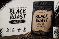 Savage Brush Font Product Image 7