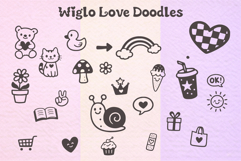 Wigly Love Product Image 7