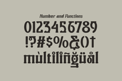 Bamseok - Korean Font Product Image 7