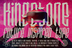 Gottyes Display Font Product Image 7