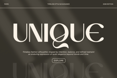 Bovacy - Modern Elegant Serif Product Image 5