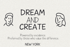 Sweet Roast Playful Handwritten Font Product Image 6