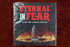 Burn to Death - Terrific Horror Font Product Image 7