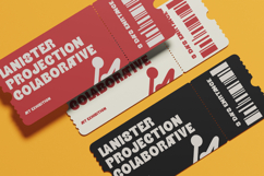 Belfras - Bold Chunky Sans Font Product Image 7