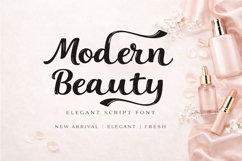 Buliga Elegant Script Font Product Image 6